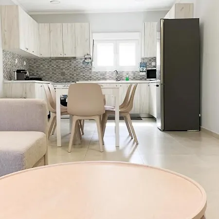 Zoe Casa de Férias Nea Kallikrateia