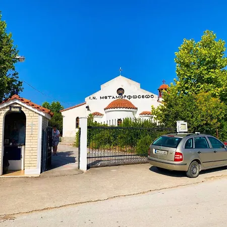 Zoe Casa de Férias Nea Kallikrateia