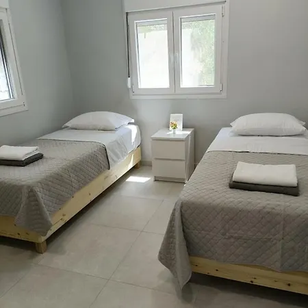 Zoe Casa de Férias Nea Kallikrateia
