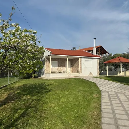 Casa de Férias Zoe Nea Kallikrateia